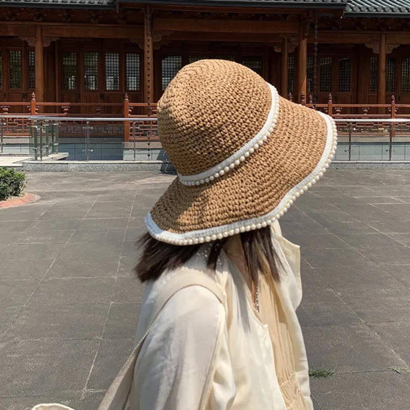 Youyoulan Polyester Bucket Hats Unisex-1