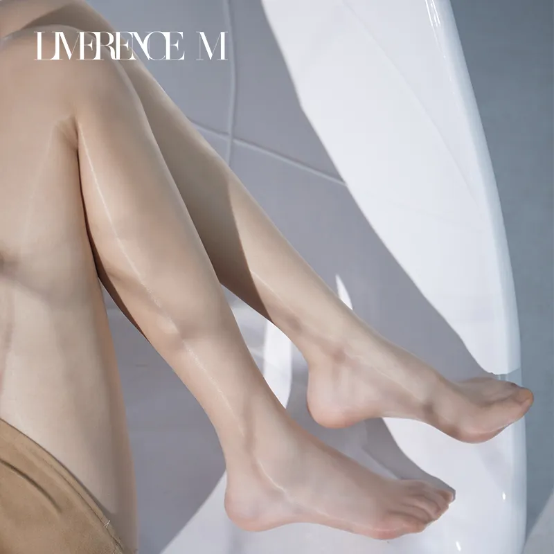 Limerence M Stockings Women's 2 Pack Flight Attendant Gray-3
