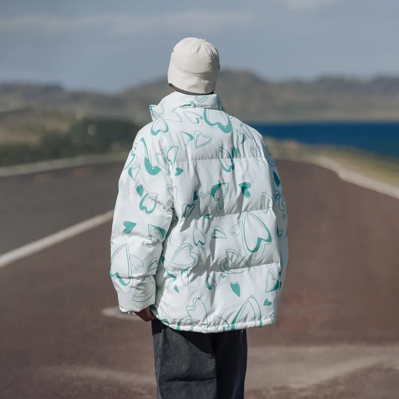 STORMATE Puffer Jackets Unisex-2