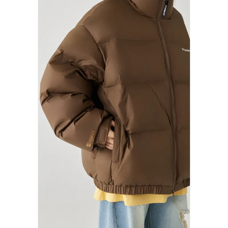 STORMATE Down Jacket Coat Couple's Unisex-6