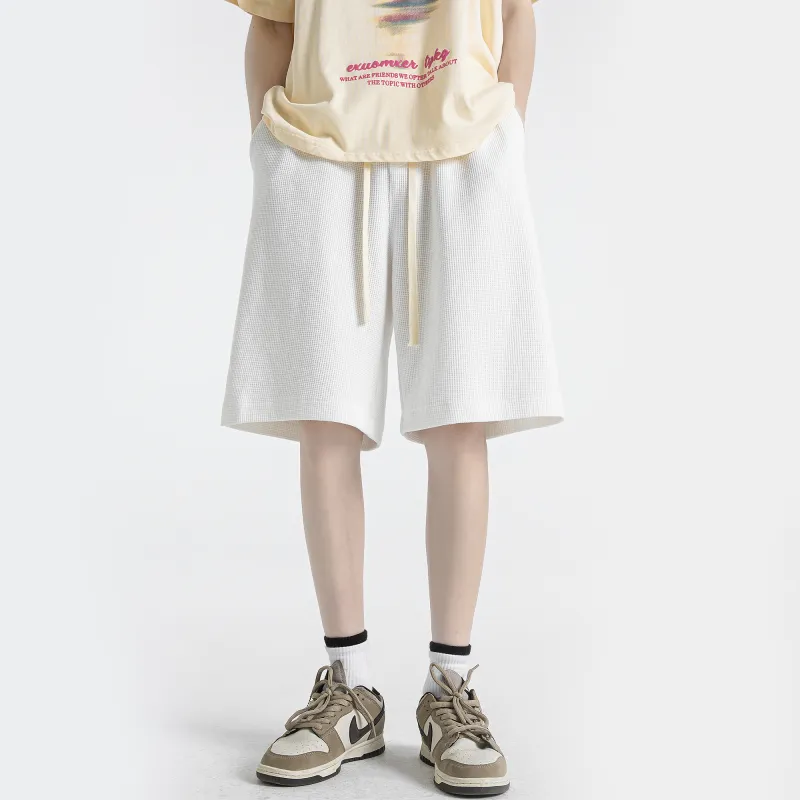 PAINT STAIN Fashion Casual Shorts Unisex-299