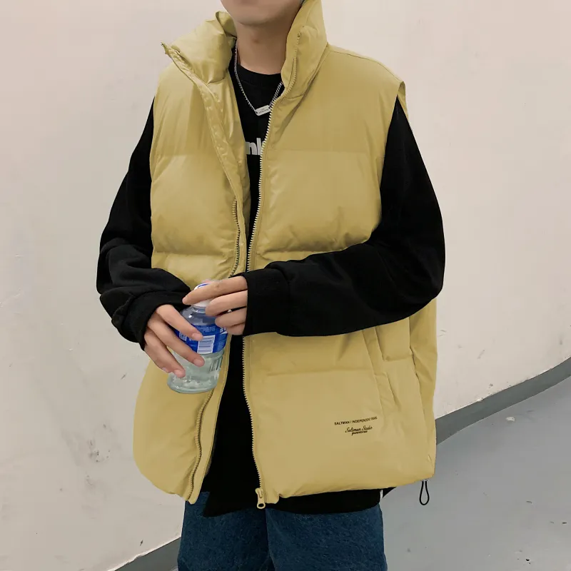 STORMATE Vests Unisex Yellow-3