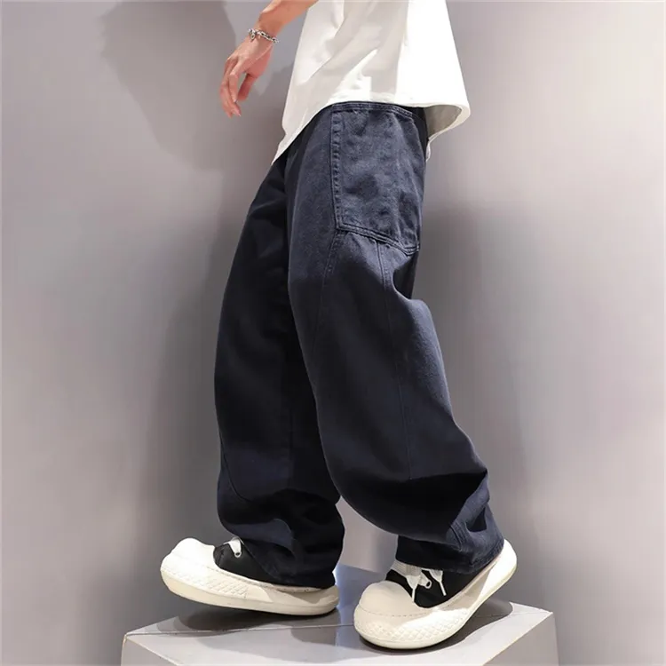 STORMATE Jeans Unisex-5