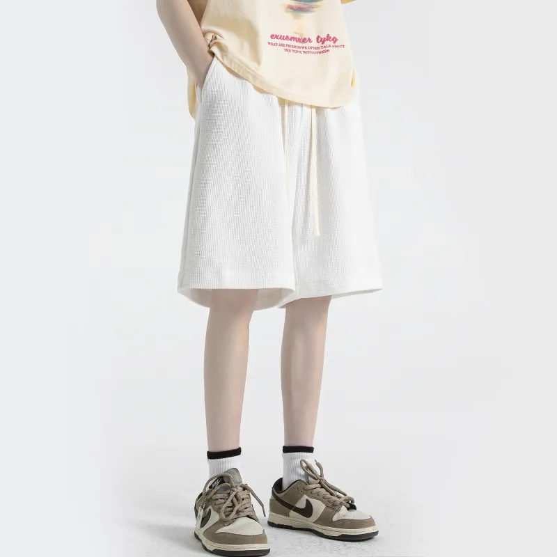 PAINT STAIN Fashion Casual Shorts Unisex-301