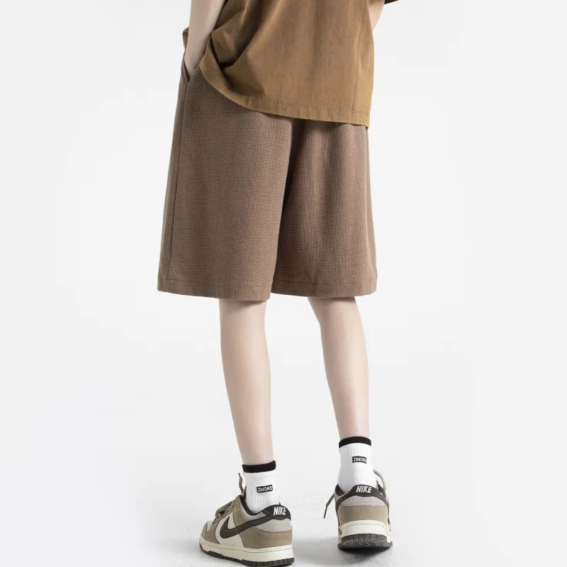 PAINT STAIN Fashion Casual Shorts Unisex-82