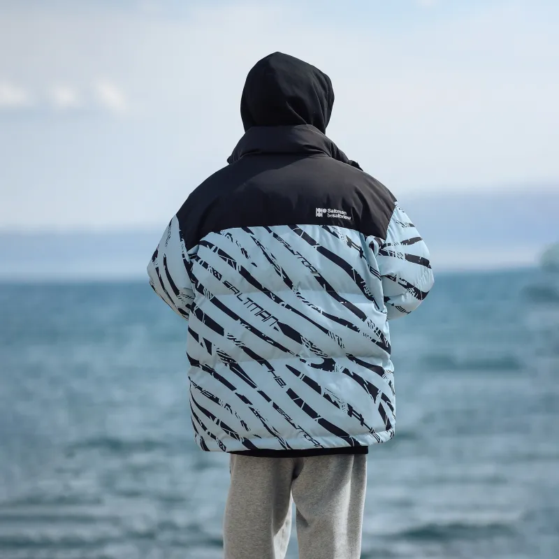 STORMATE Puffer Jackets Unisex-8