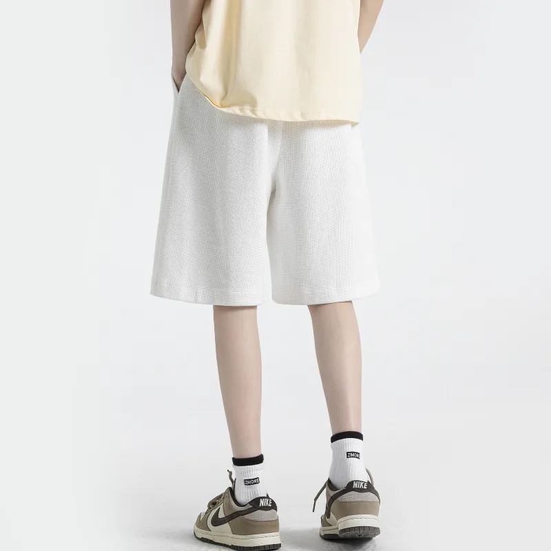 PAINT STAIN Fashion Casual Shorts Unisex-302