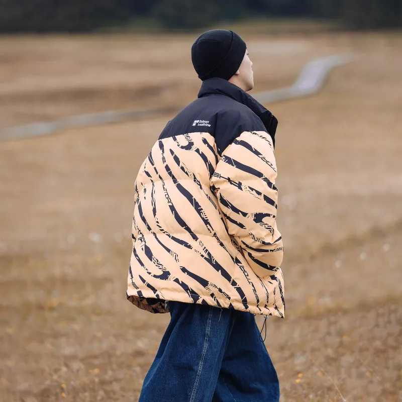 STORMATE Puffer Jackets Unisex-5