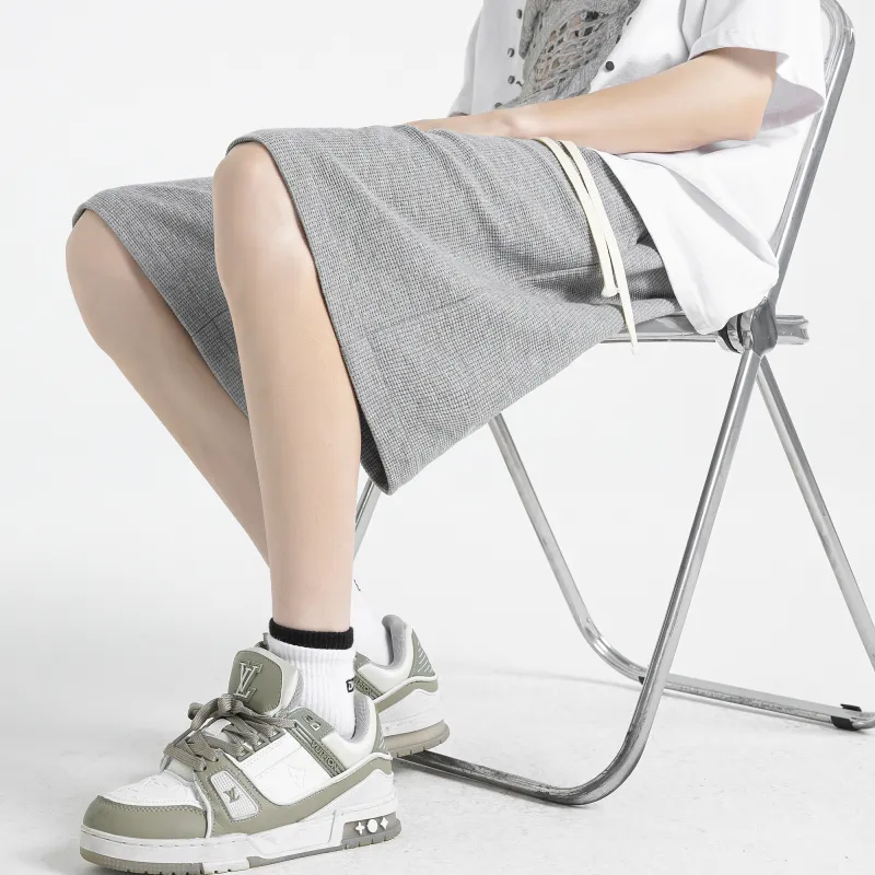 PAINT STAIN Fashion Casual Shorts Unisex-458