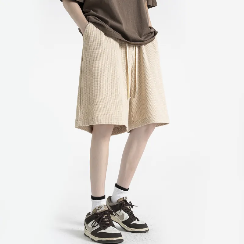 PAINT STAIN Fashion Casual Shorts Unisex-72