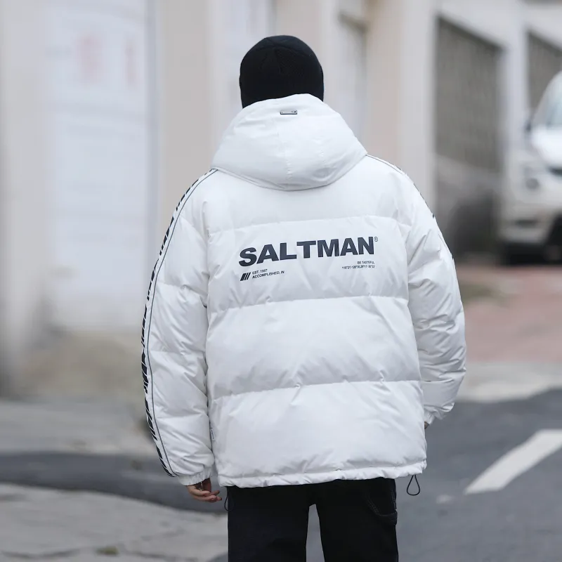 STORMATE Warm Padded Puffer Jacket Coat Unisex-8