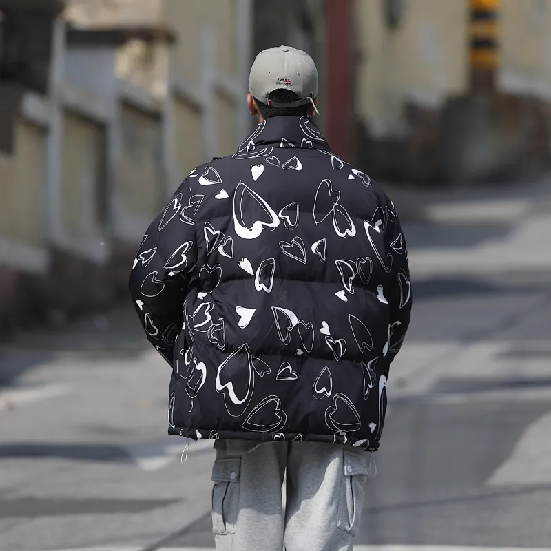 STORMATE Puffer Jackets Unisex-5