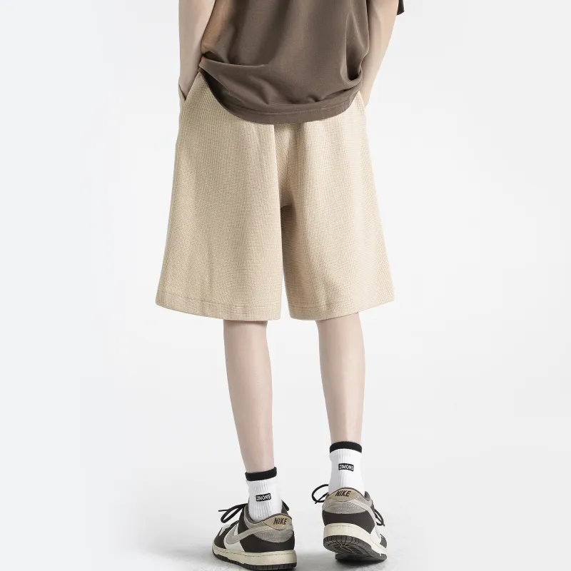 PAINT STAIN Fashion Casual Shorts Unisex-73
