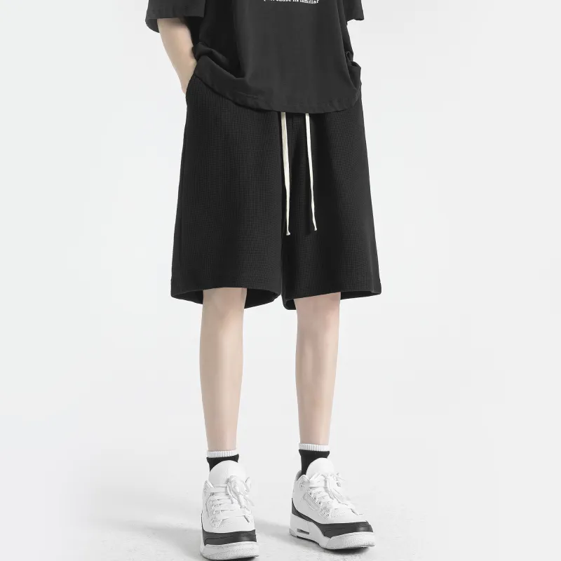 PAINT STAIN Fashion Casual Shorts Unisex-148