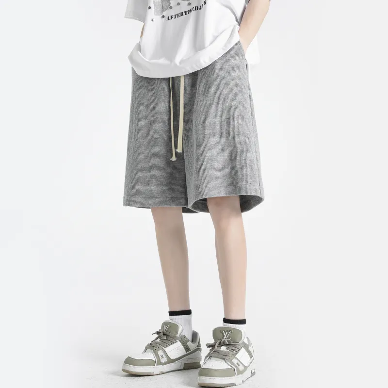 PAINT STAIN Fashion Casual Shorts Unisex-457