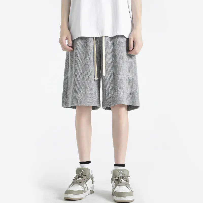 PAINT STAIN Fashion Casual Shorts Unisex-456