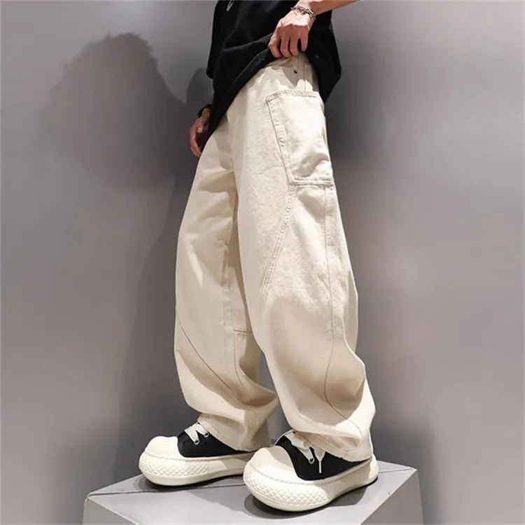 STORMATE Jeans Unisex-2