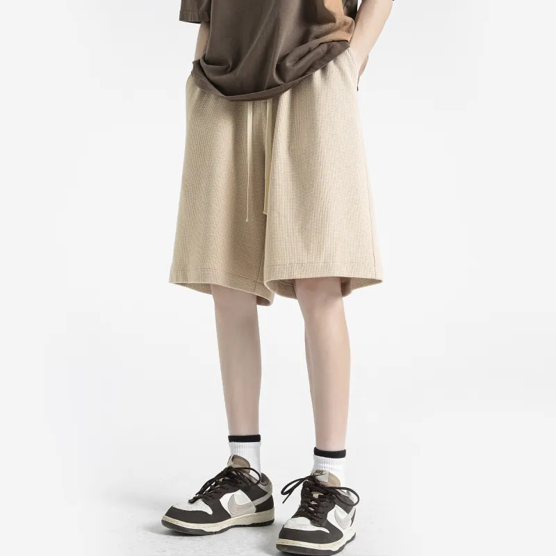 PAINT STAIN Fashion Casual Shorts Unisex-71
