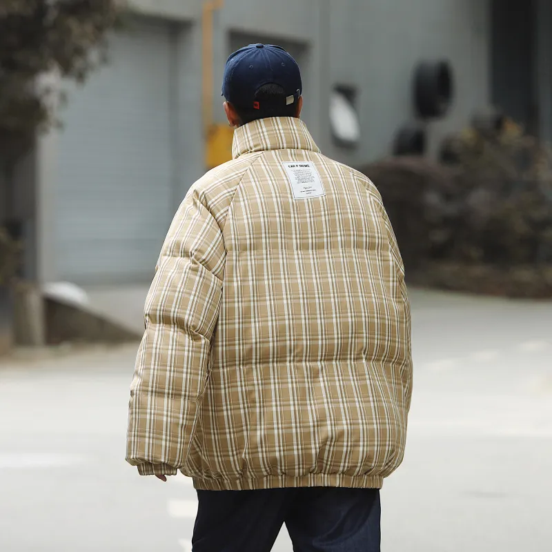 STORMATE Puffer Jackets Unisex-2