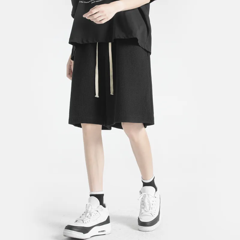 PAINT STAIN Fashion Casual Shorts Unisex-147