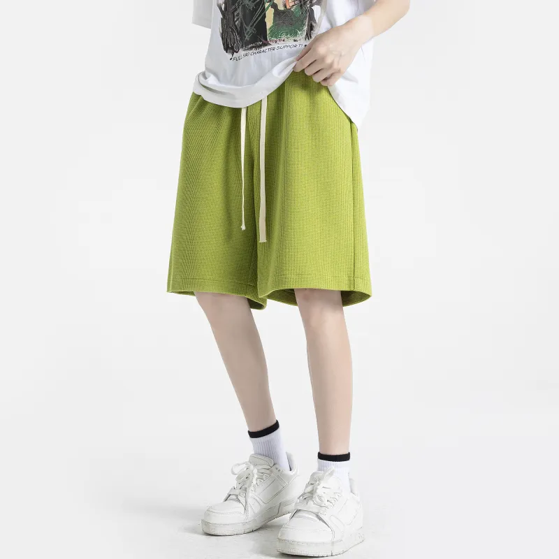 PAINT STAIN Fashion Casual Shorts Unisex-78
