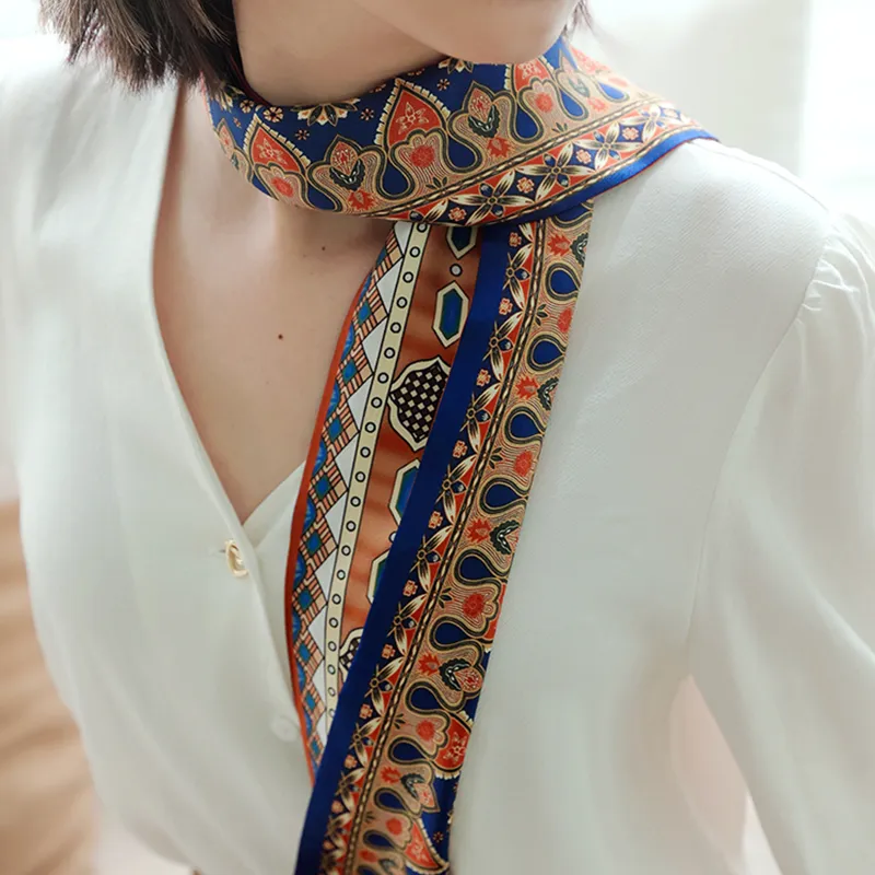 KALIIYA STUDIO Silk Scarves Women's-2