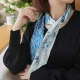 KALIIYA STUDIO Silk Scarves Women's