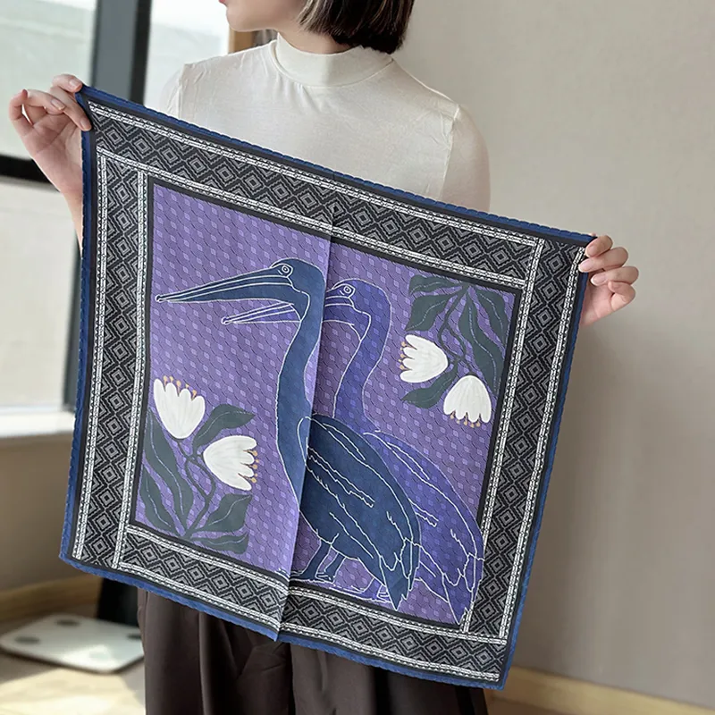KALIIYA STUDIO Silk Scarves Women's-2