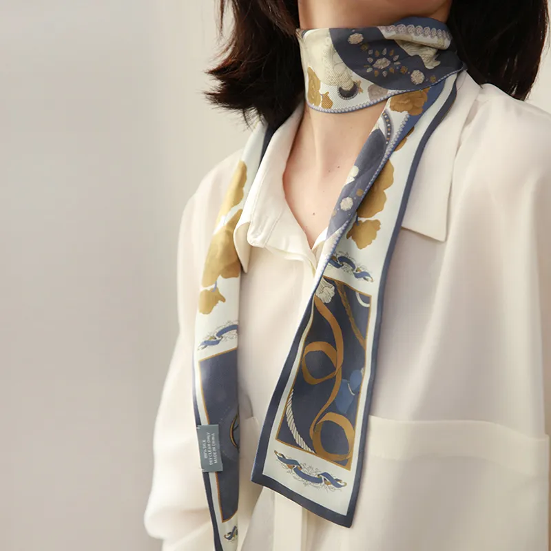 KALIIYA STUDIO Silk Scarves Women's-2