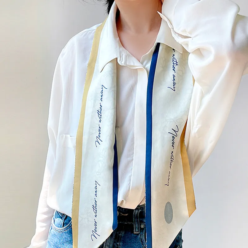 KALIIYA STUDIO Silk Scarves Women's-3