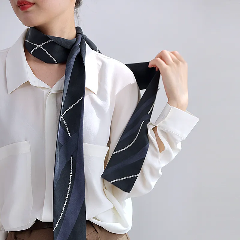 KALIIYA STUDIO Silk Scarves Women's-2
