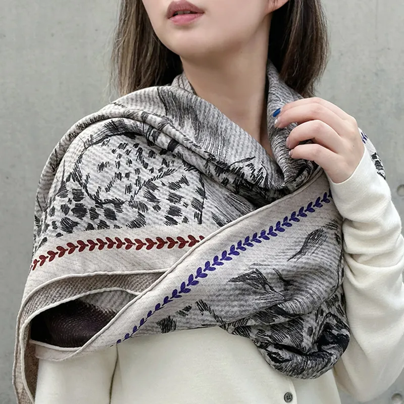 KALIIYA STUDIO Shawls Women's-4