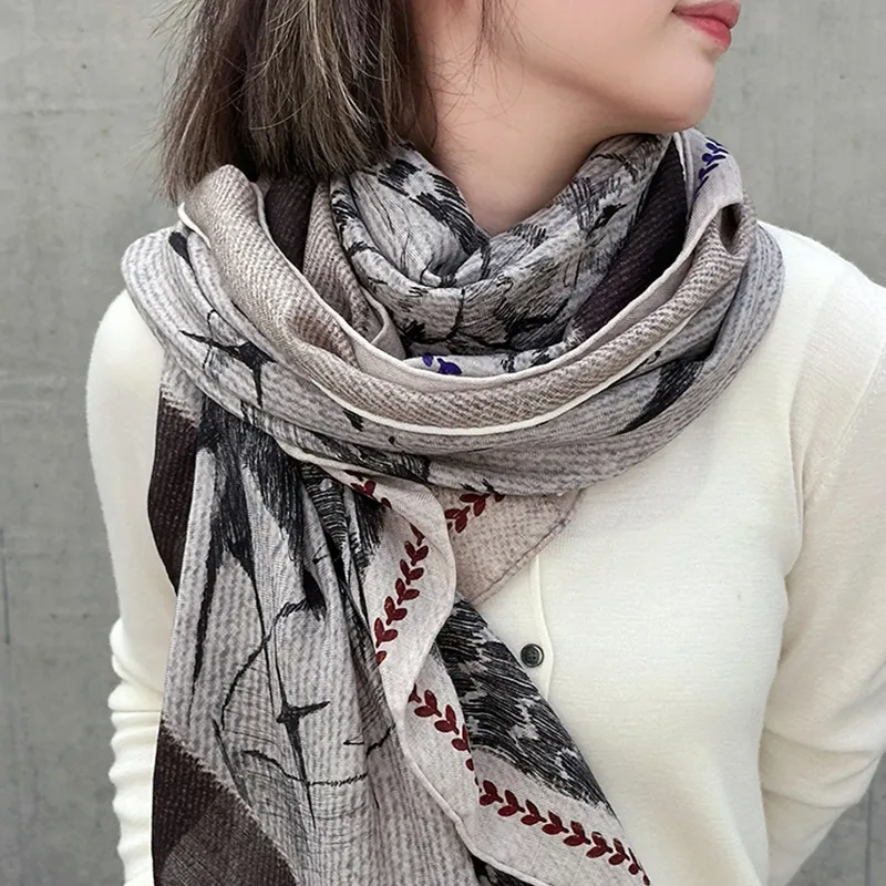 KALIIYA STUDIO Shawls Women's-2