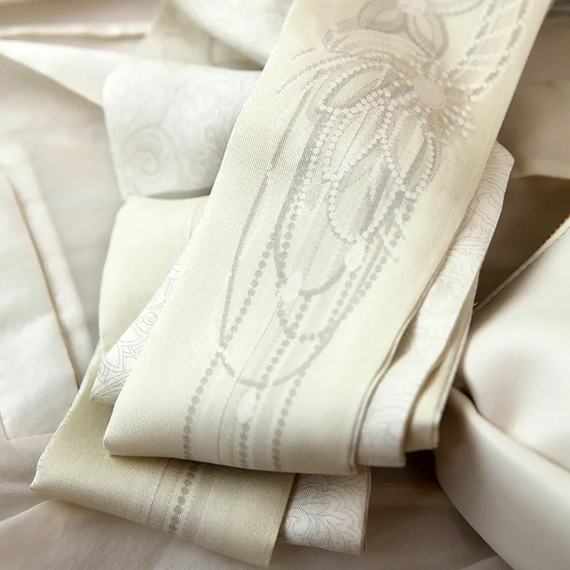 KALIIYA STUDIO Silk Scarves Women's-3
