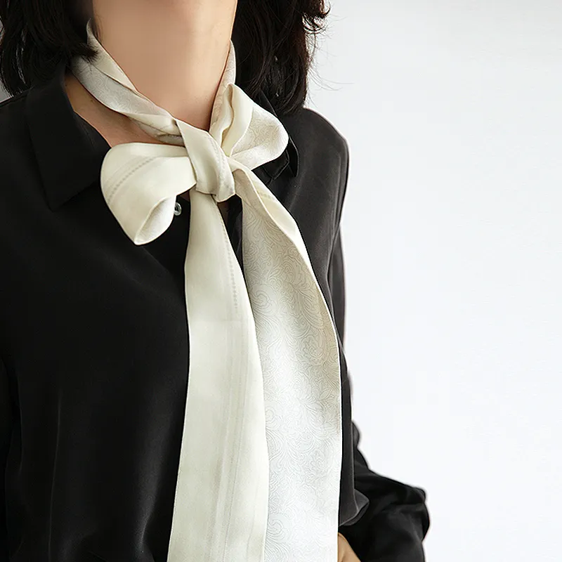KALIIYA STUDIO Silk Scarves Women's-1