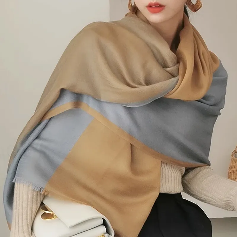 KALIIYA STUDIO Cashmere Shawls Women's-1