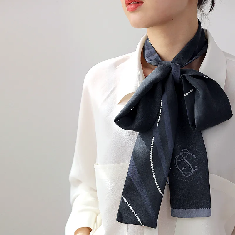 KALIIYA STUDIO Silk Scarves Women's-1