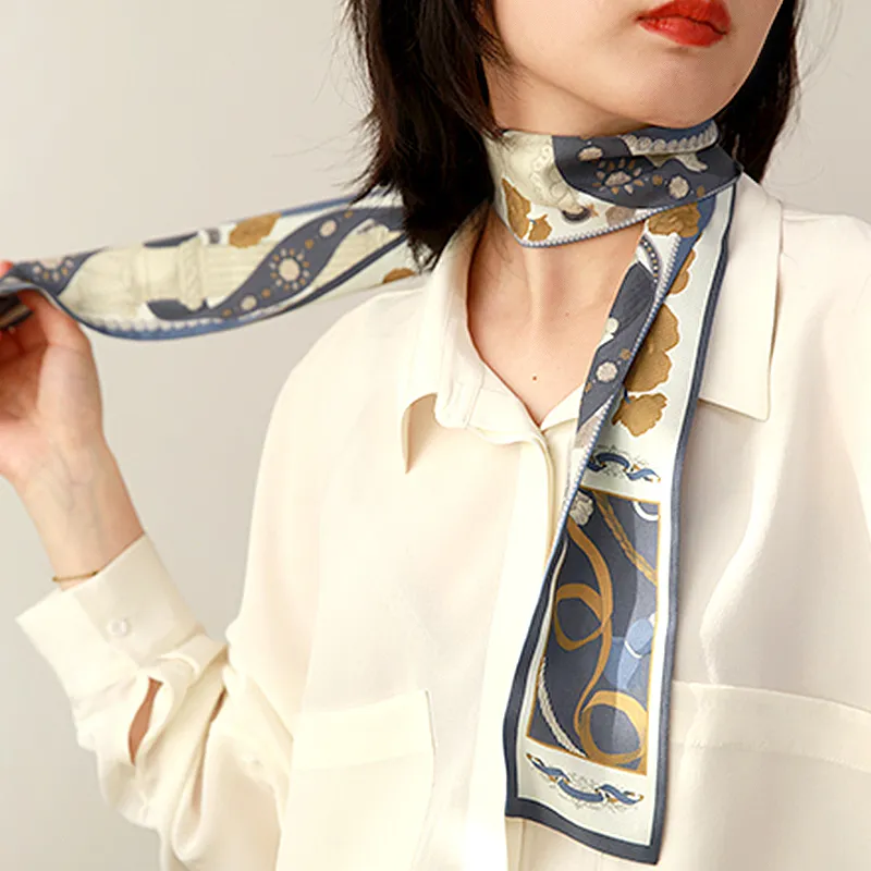 KALIIYA STUDIO Silk Scarves Women's-1