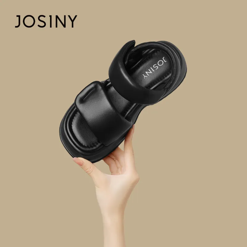 JOSINY Strap Sandals 8.5cm Women's-8