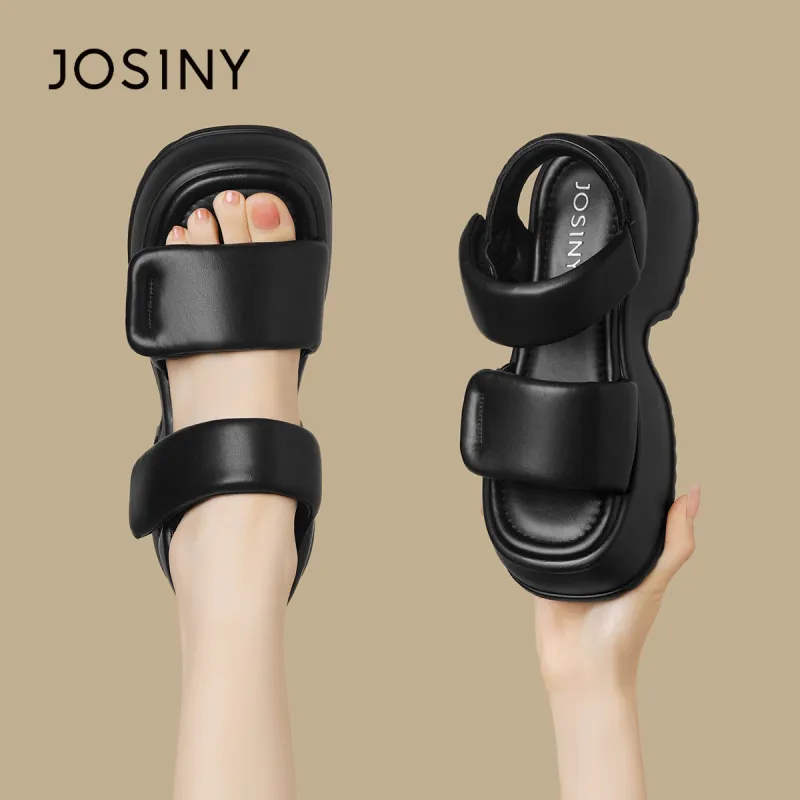 JOSINY Strap Sandals 8.5cm Women's-7