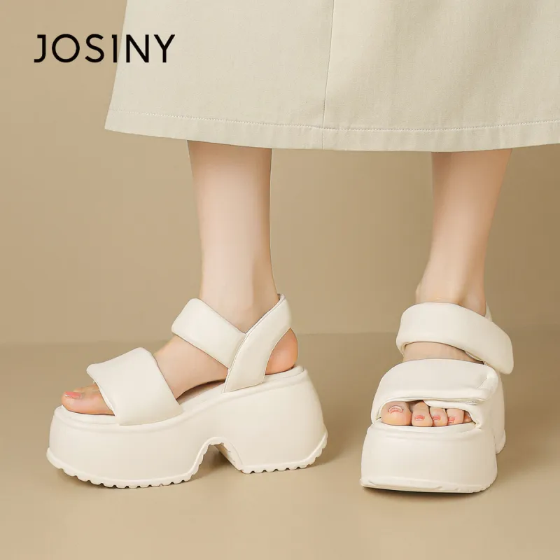 JOSINY Strap Sandals 8.5cm Women's-13