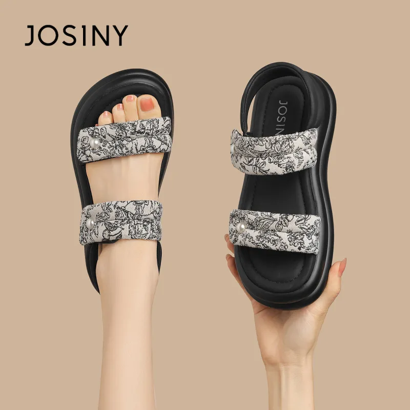 JOSINY Strap Sandals 5cm Women's-8