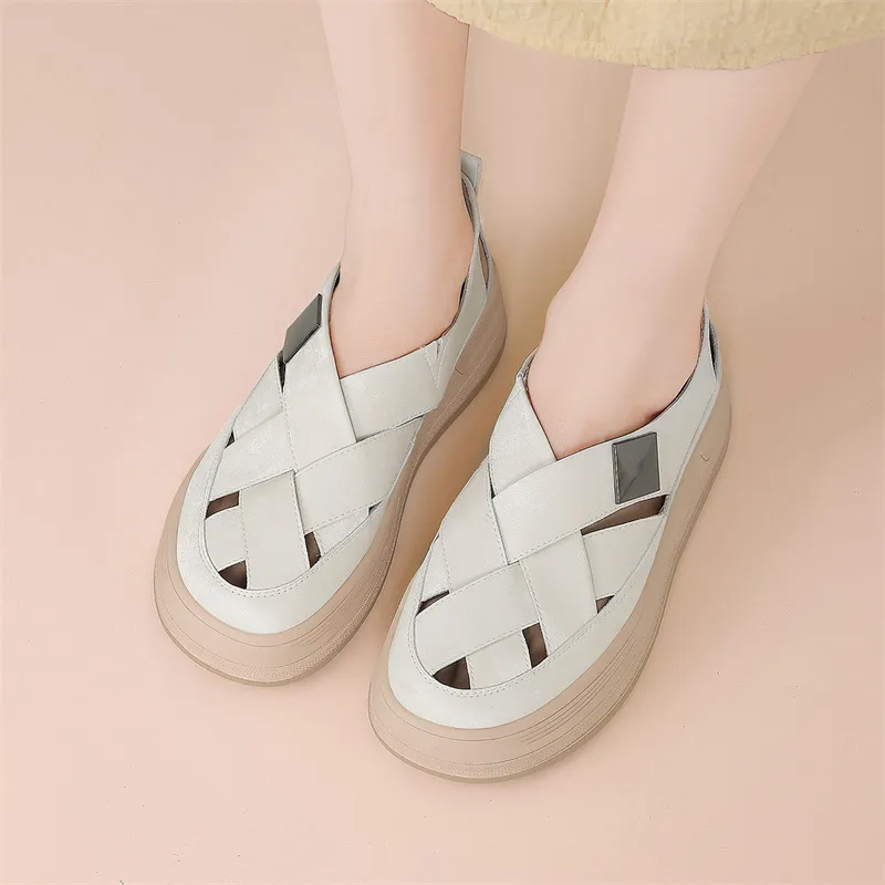 JOSINY Roman Sandals 4.7cm Women's-14