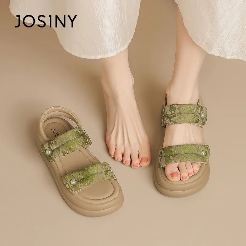 JOSINY Strap Sandals 5cm Women's-17