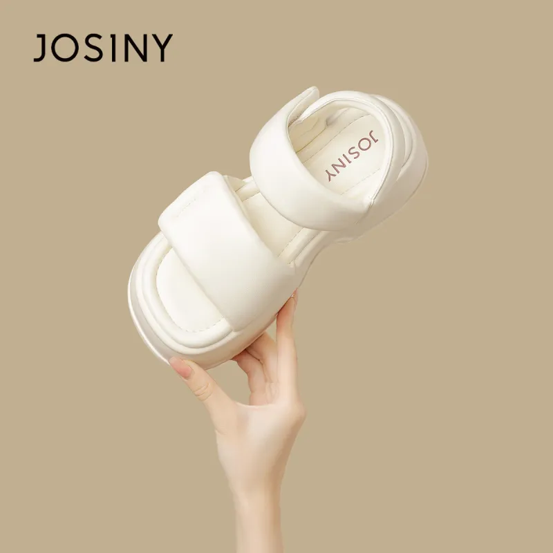 JOSINY Strap Sandals 8.5cm Women's-17