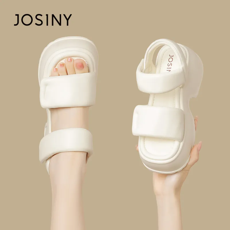 JOSINY Strap Sandals 8.5cm Women's-16