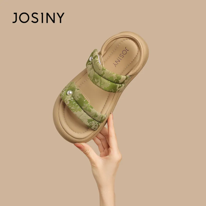 JOSINY Strap Sandals 5cm Women's-19