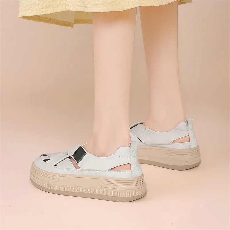 JOSINY Roman Sandals 4.7cm Women's-15