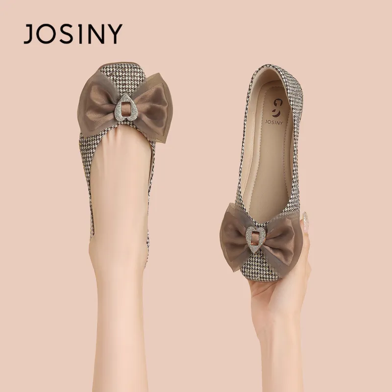 JOSINY Casual Single Shoes 1cm Women's-16