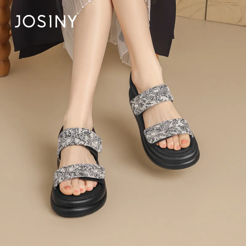 JOSINY Strap Sandals 5cm Women's-7